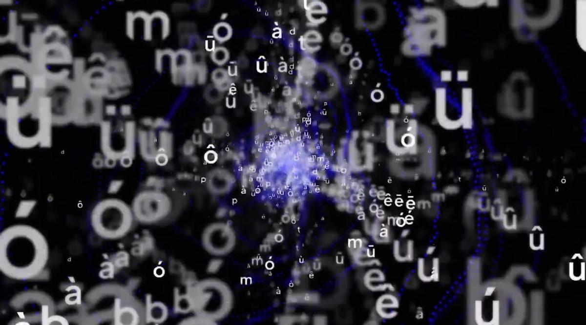 语言的竞争英语汉语哪个才是未来看两者之间的对比就明白