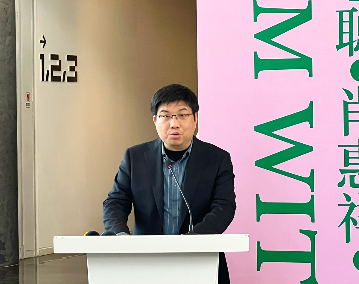 有窗户的画室潘玉良周思聪肖惠祥艺术作品展在清华艺博开幕