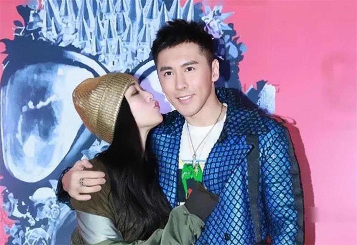 回顾张伦硕娶大12岁的钟丽缇做3个女儿的继父结婚8年恩爱如初