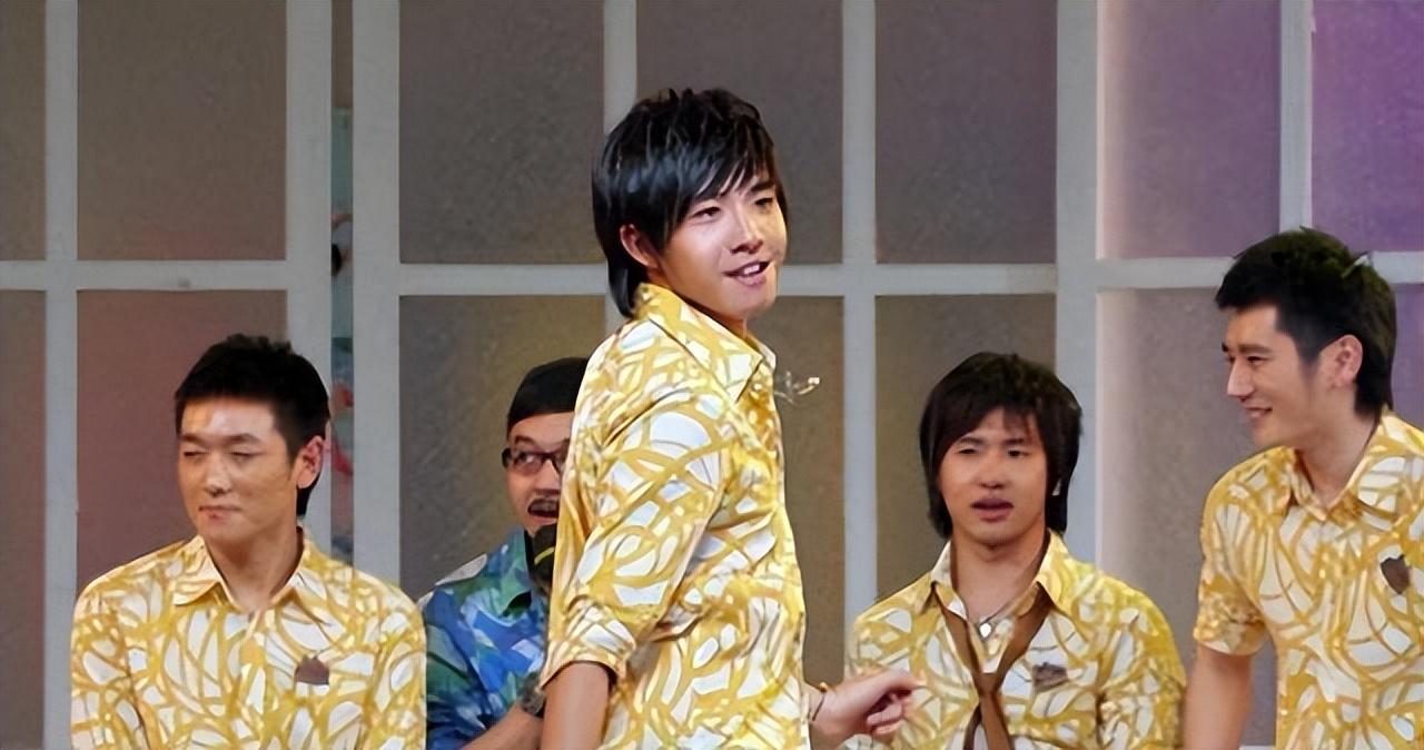 说起来,起初俞灏明对湖南卫视是很有好感的,因为在俞灏明重新找到了