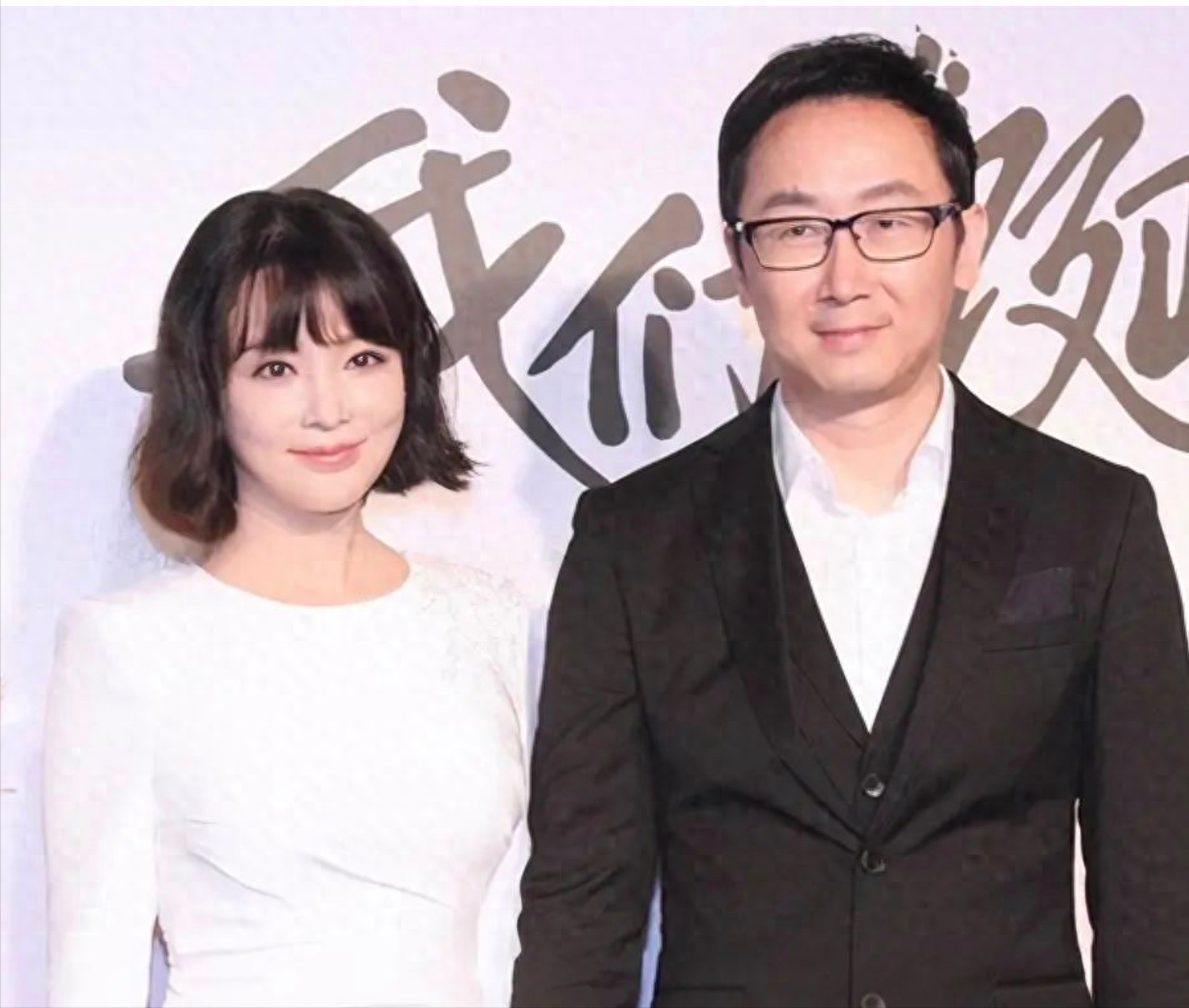 回顾主持人胡蝶我这辈子最正确的决定就是为导演陆川生一儿一女