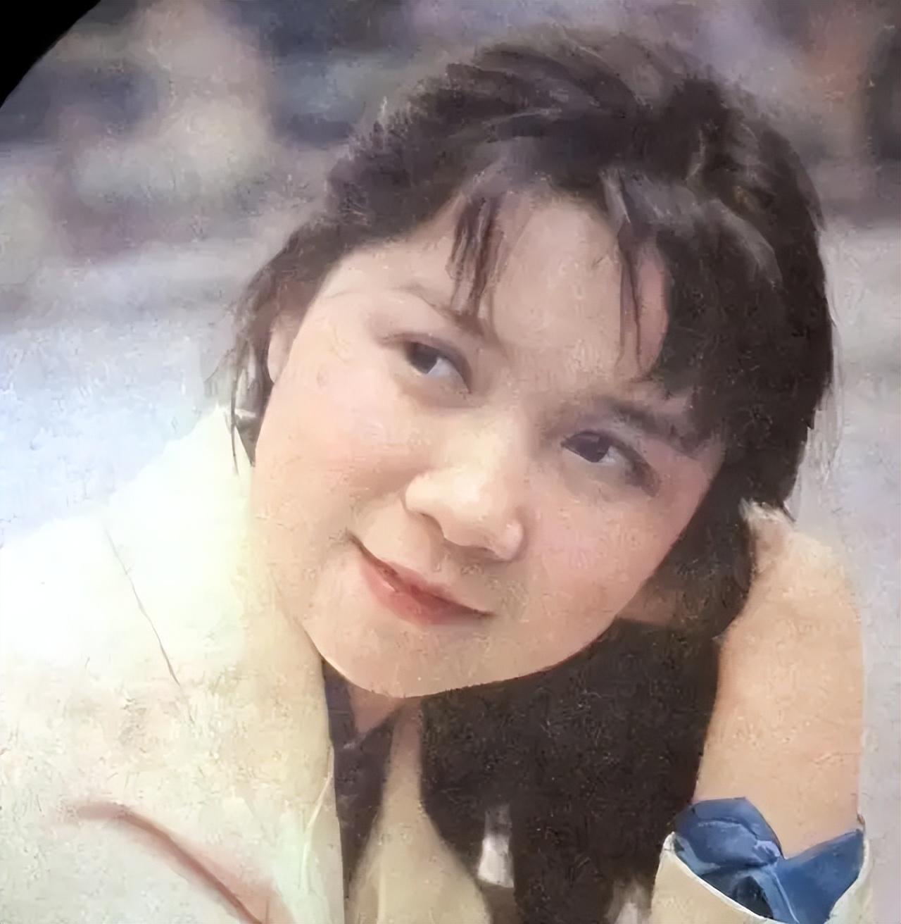 回顾蔡明嫁初恋丁秋星恩爱38年生一子儿子让她烦恼