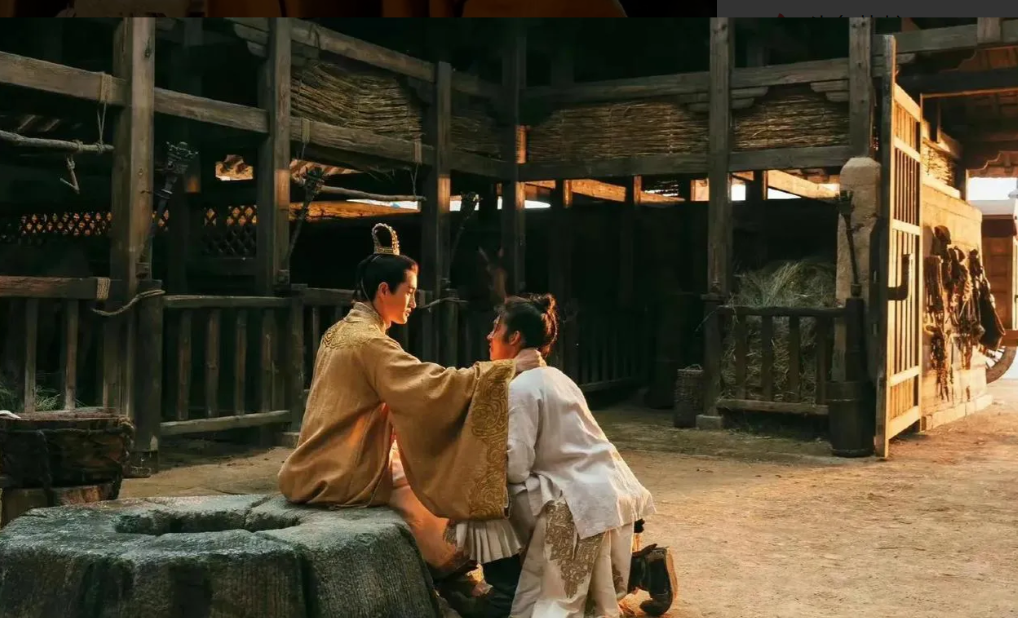 封神伯邑考让国给弟弟自愿当质子被纣王烹杀因功进太庙