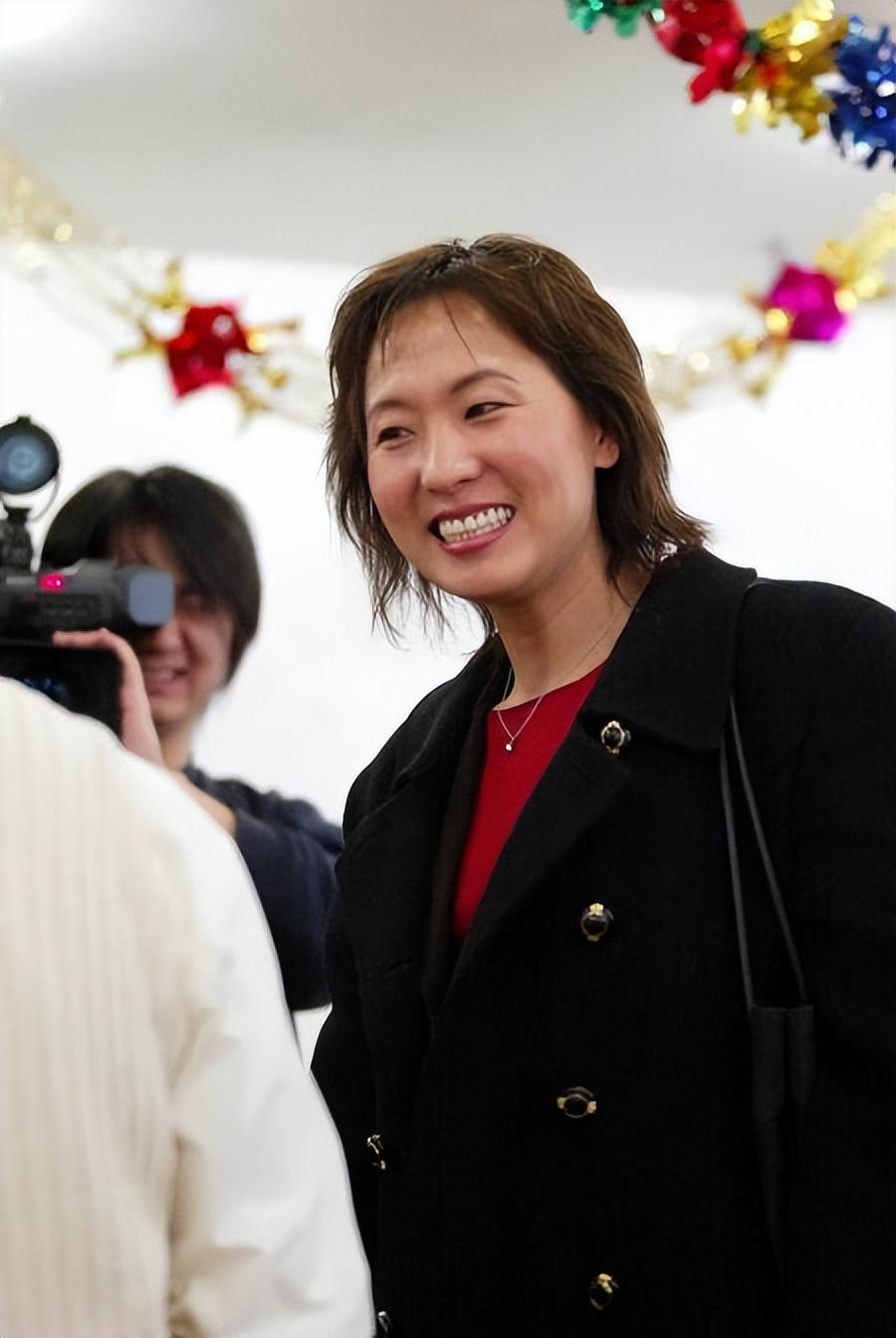 王军霞——农村走出来的奥运冠军