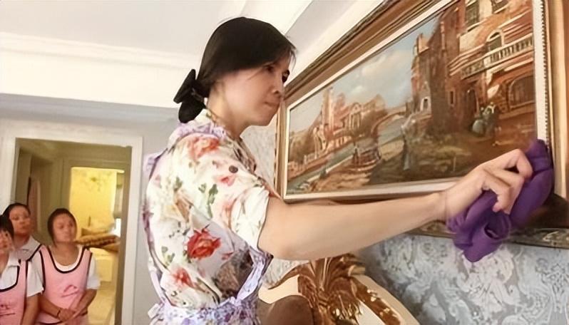 回顾马未都香港人宁愿花20万请菲佣也不接受内地保姆原因为何