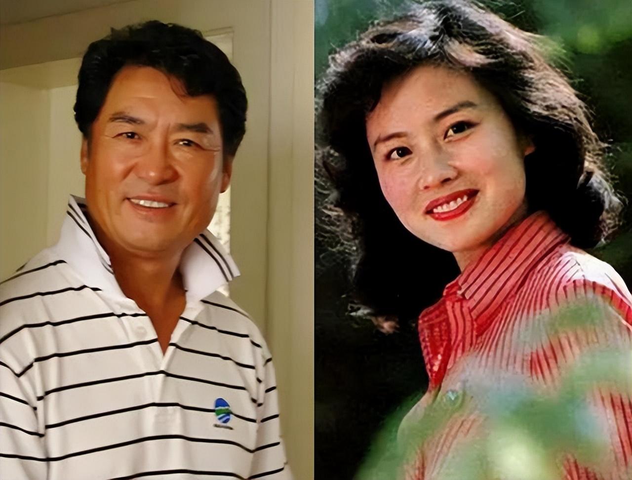 祝延平也正是赵娜的第一任丈夫.