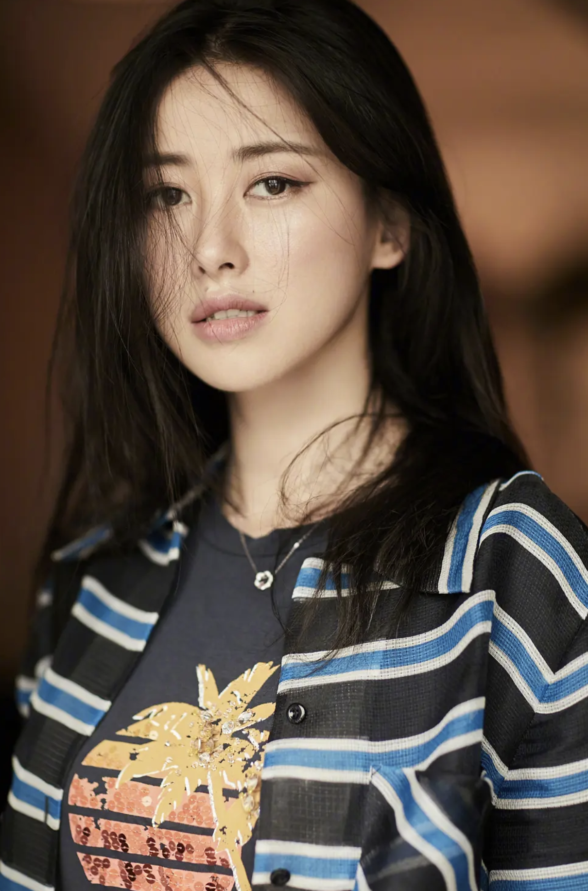 长着狐狸眼的5位女星风情妩媚又灵动撩人个个都绝美