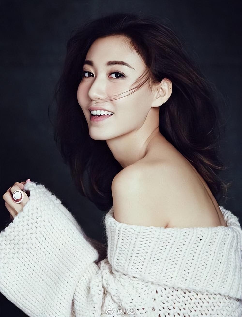 回顾演员高露我这辈子正确的决定就是为普通丈夫生下一儿一女