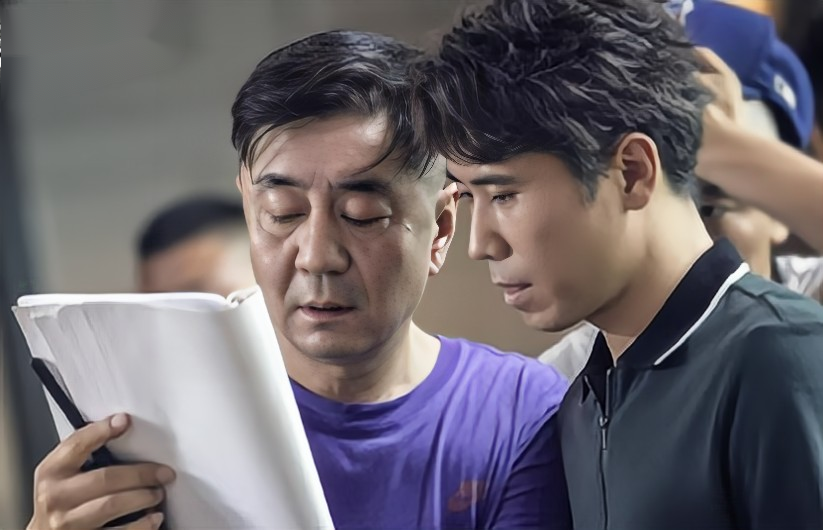 回顾演员李乃文20年不温不火与颜丙燕意难平48岁至今未婚