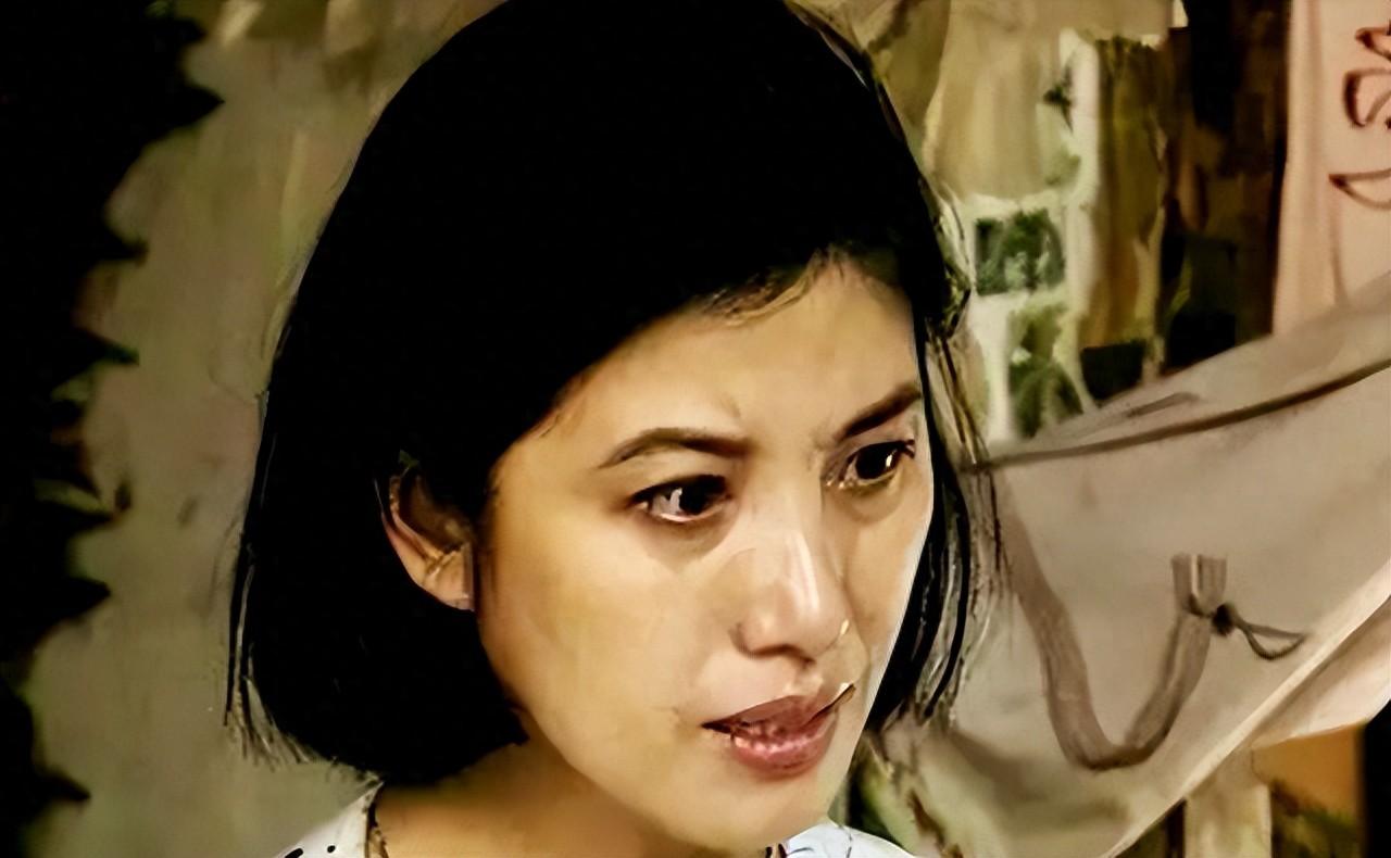 回顾吴玉华不愿丁克与丈夫离婚二婚嫁画家后儿女双全圆梦