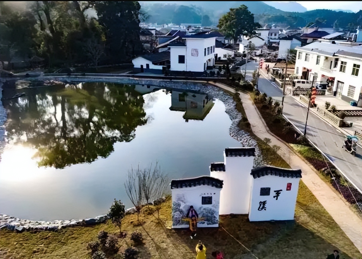 江西宜丰最美5大中国传统村落,山水谧静古风浓郁