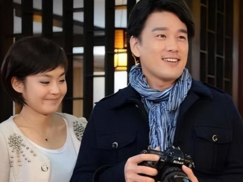 回顾王耀庆的妻子郭晏青丈夫成名背后有泪每月探班虽累但幸福