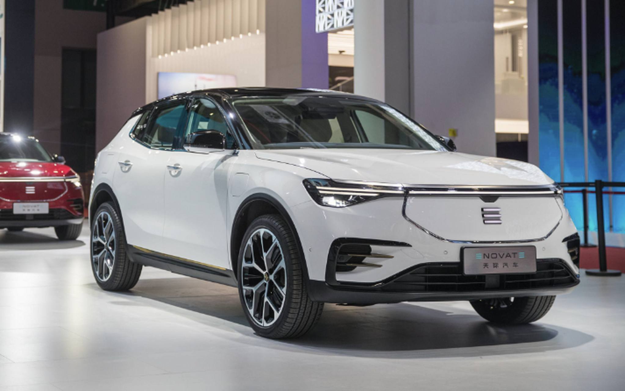 新能源汽车市场风起云涌,高合,天际和爱驰等造车新势力遭遇销量下滑和