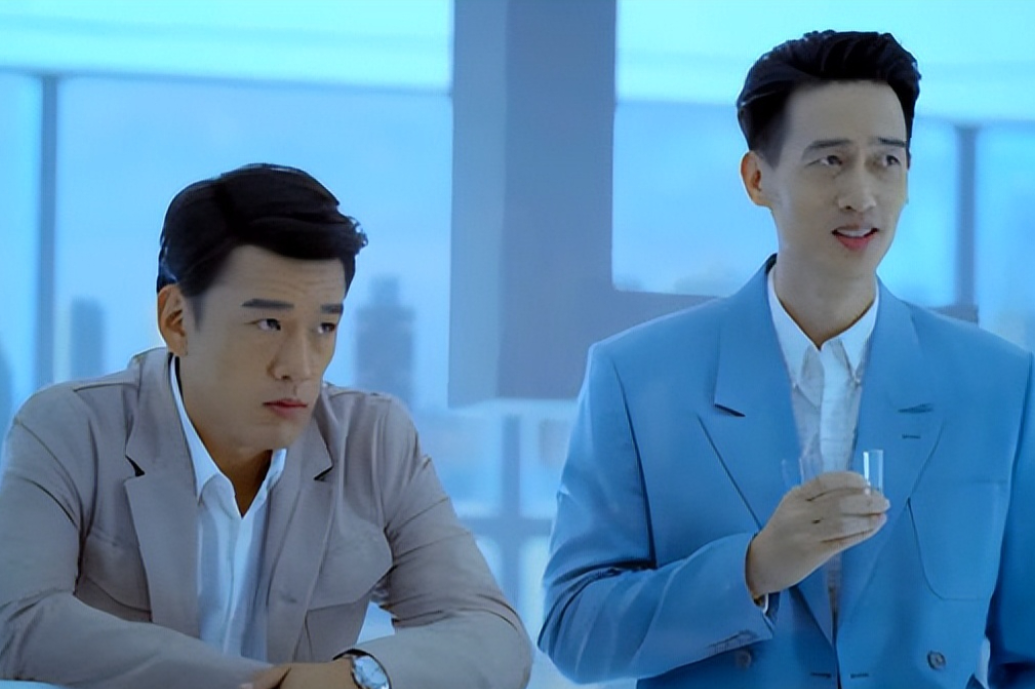 回顾明珠公磊戏红人不红出道21年零绯闻48岁仍未婚