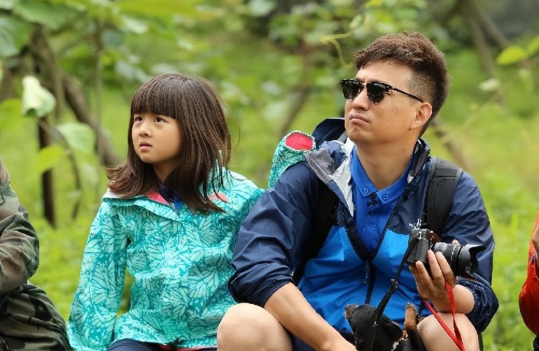 回顾黄磊娶学生孙莉如今女儿成他的骄傲儿子让他苦恼