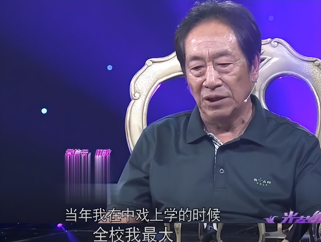 回顾"老戏骨"王奎荣:68岁娶31岁娇妻,发誓要和小娇妻白头偕老