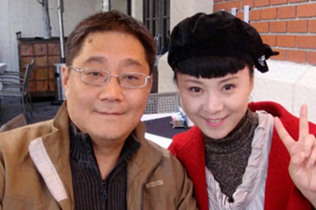 回顾演员安雯我要知道丈夫会患癌去世我不会坚持替他还债9年