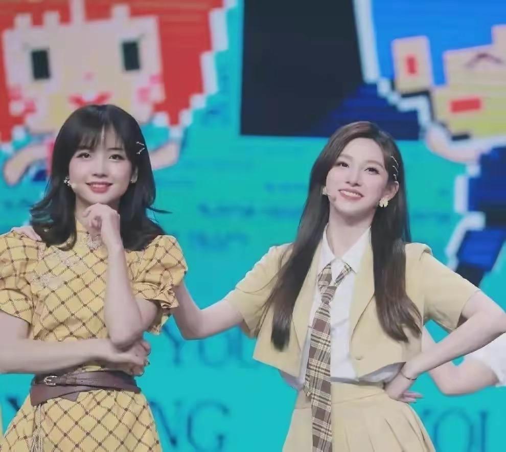 回顾主持人马凡舒18岁参加选美入行7年主持春晚今怎么样了