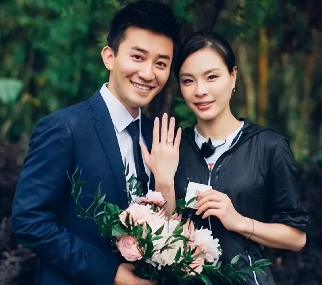 回顾吴敏霞拒嫁豪门嫁普通人张效诚生两子幸福不输郭晶晶