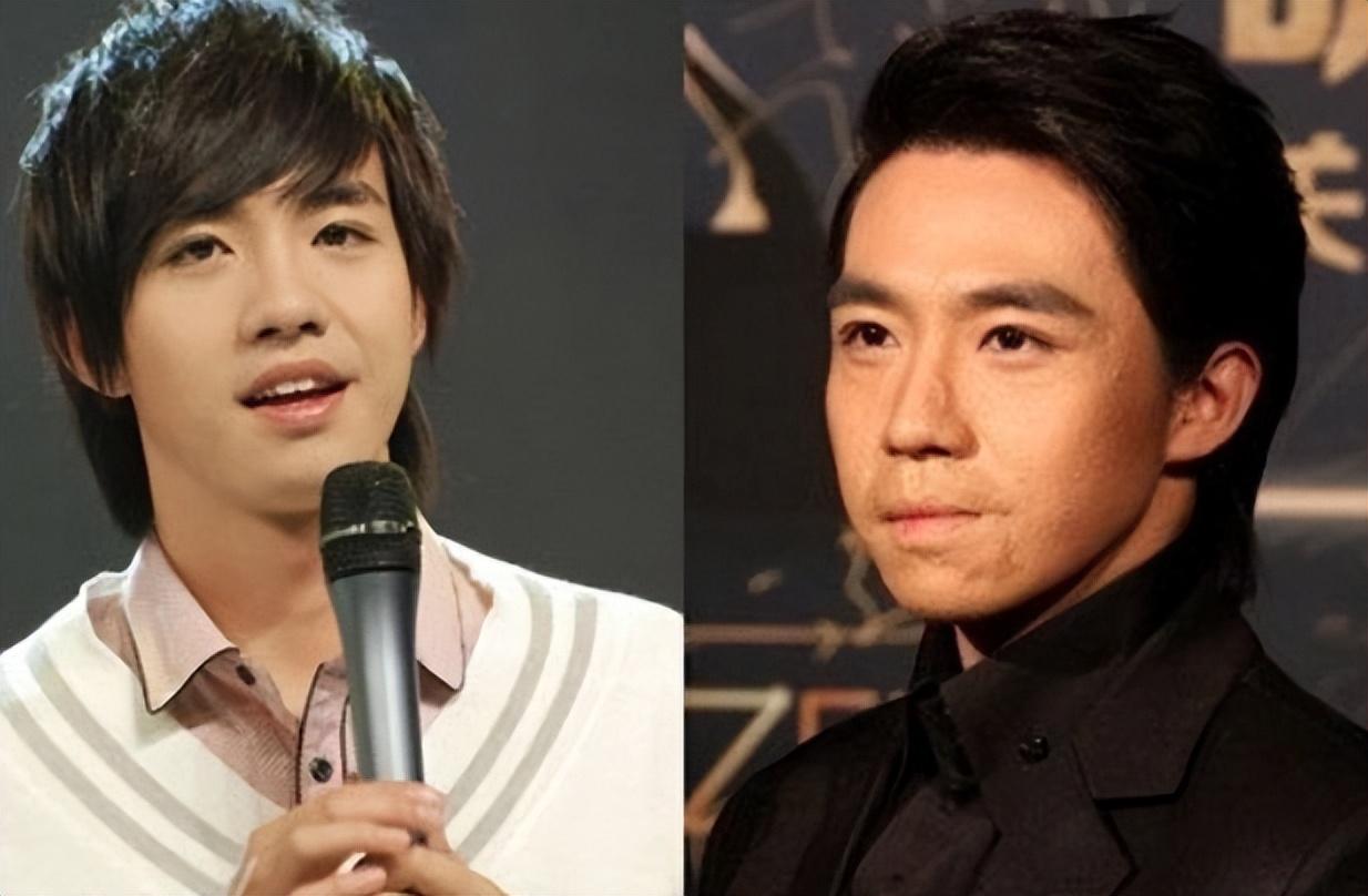 一番思索后,俞灏明给自己的人生找准了新的努力方向,那就是当演员.