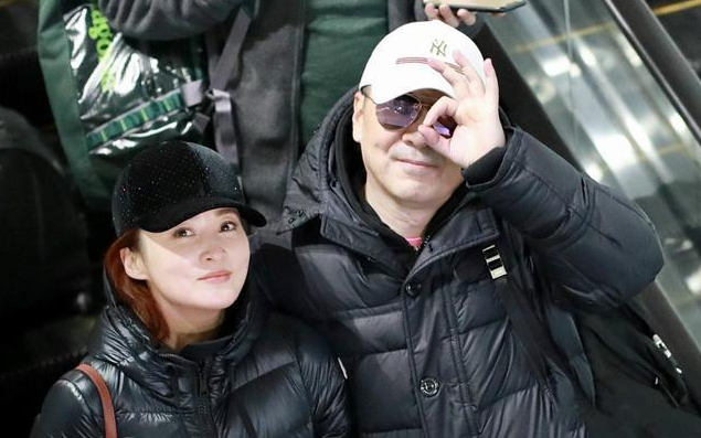 回顾蒋勤勤我这辈子正确的决定就是在43岁高龄为大丈夫生儿子