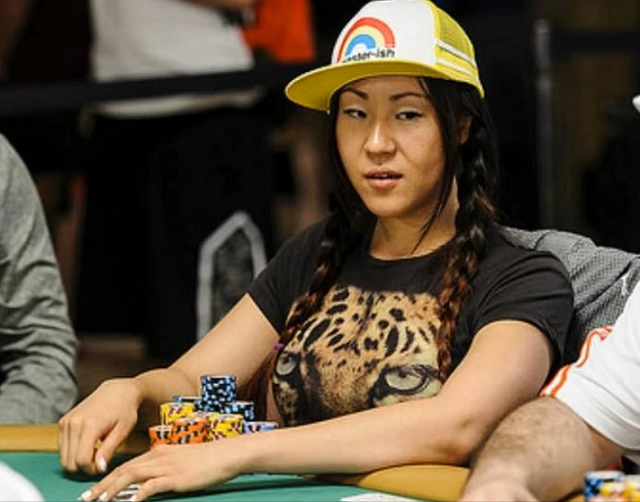 2020年女赌神赵苏茜被杀害曾横扫美国赌场一局赢400万