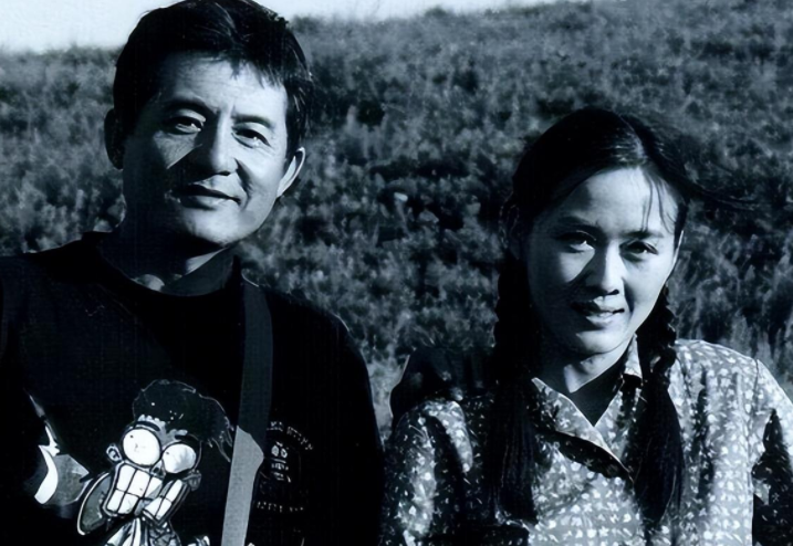 回顾李琳嫁大10岁导演不幸福二婚嫁运动员李大双今苦尽甘来