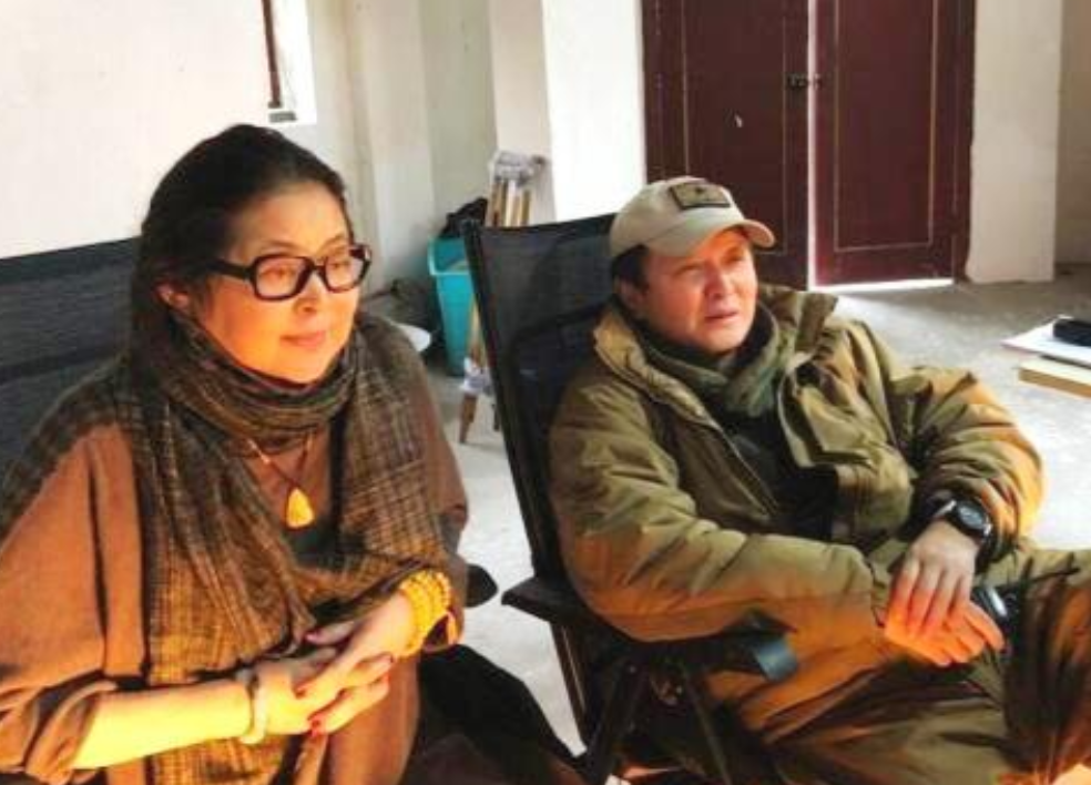 回顾倪萍如果有来生我既不要爹娘也不要孩子更不要家庭