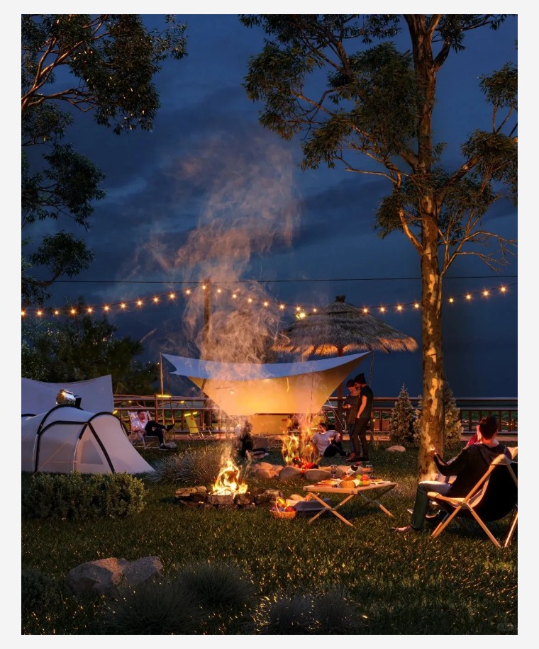 快来pick你的假日bbq风格