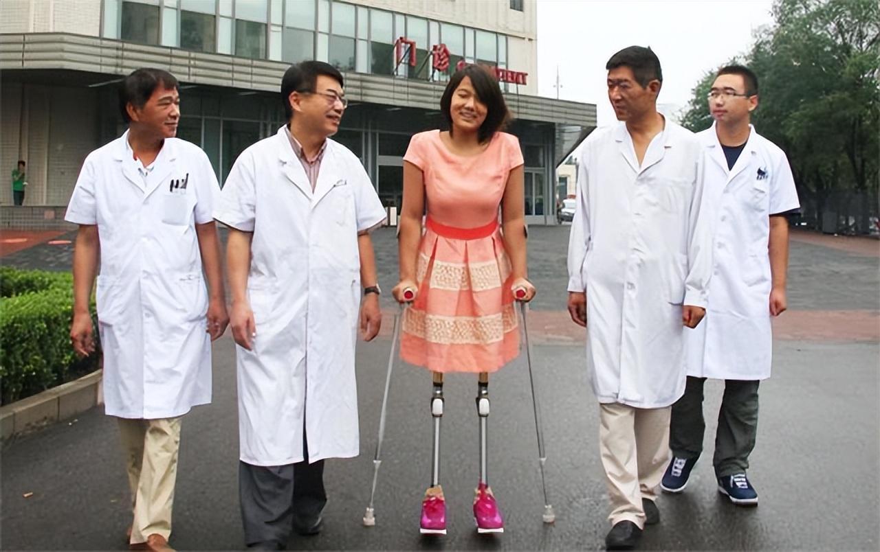 身残志坚的钱红艳