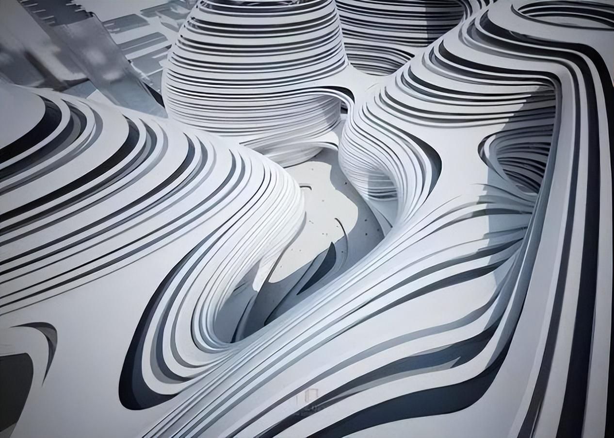 回顾"建筑女魔头"扎哈:北京大兴机场设计者,却没能亲眼见其建成