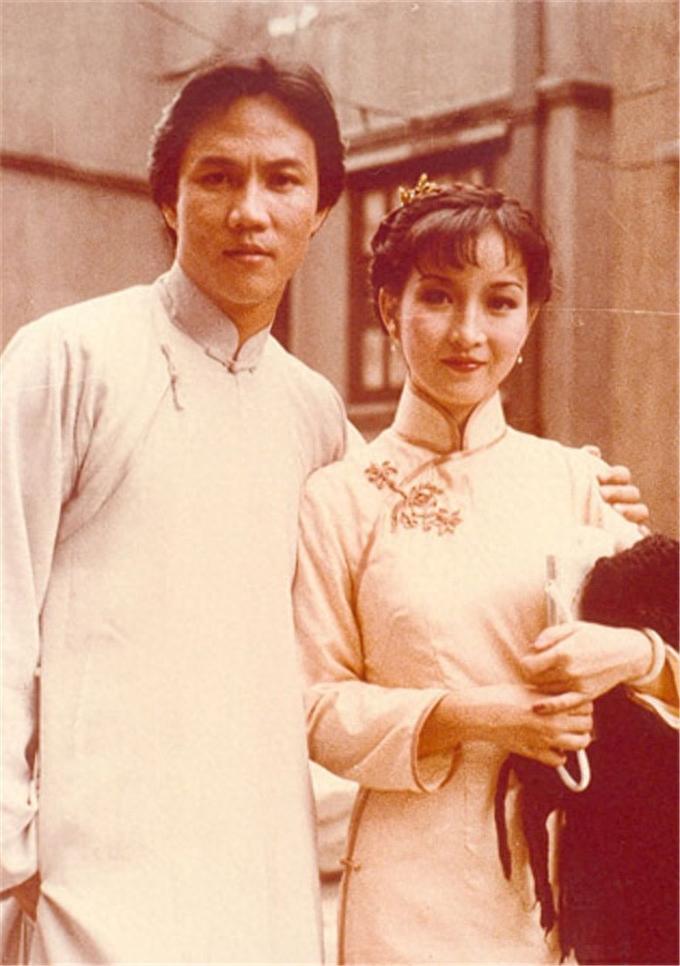 回顾霍元甲黄元申疑因赵雅芝剃度出家72岁就是一普通老头