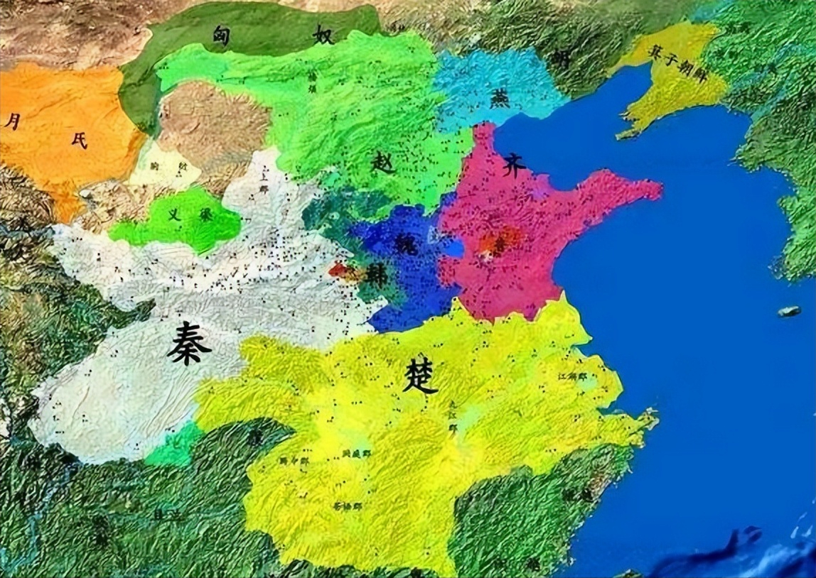 秦国能统一六国秦始皇负责收尾那之前6代君王中谁贡献大