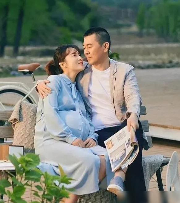 回顾蒋勤勤我这辈子正确的决定就是在43岁高龄为大丈夫生儿子