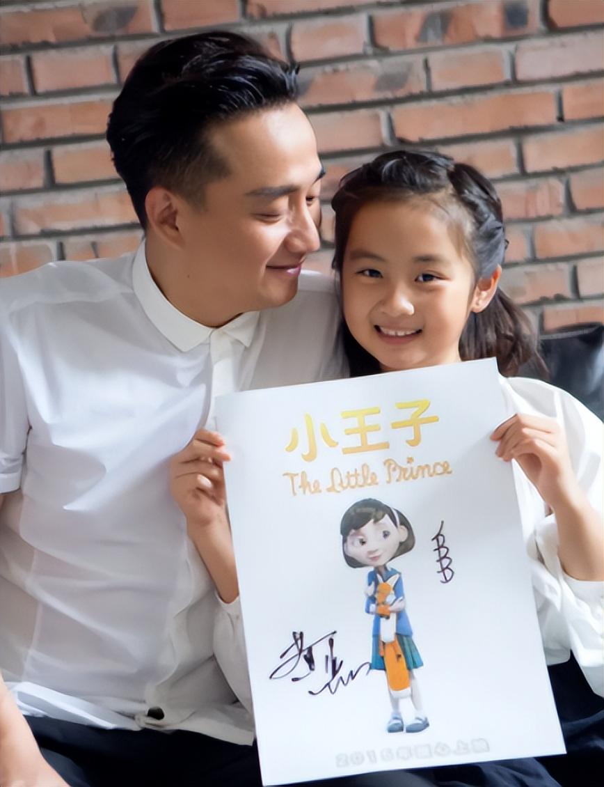 回顾黄磊娶学生孙莉如今女儿成他的骄傲儿子让他苦恼