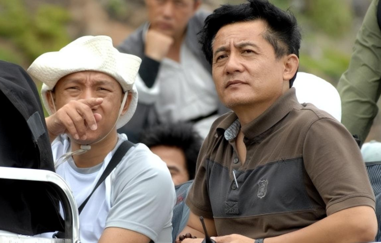 回顾李琳嫁大10岁导演不幸福二婚嫁运动员李大双今苦尽甘来