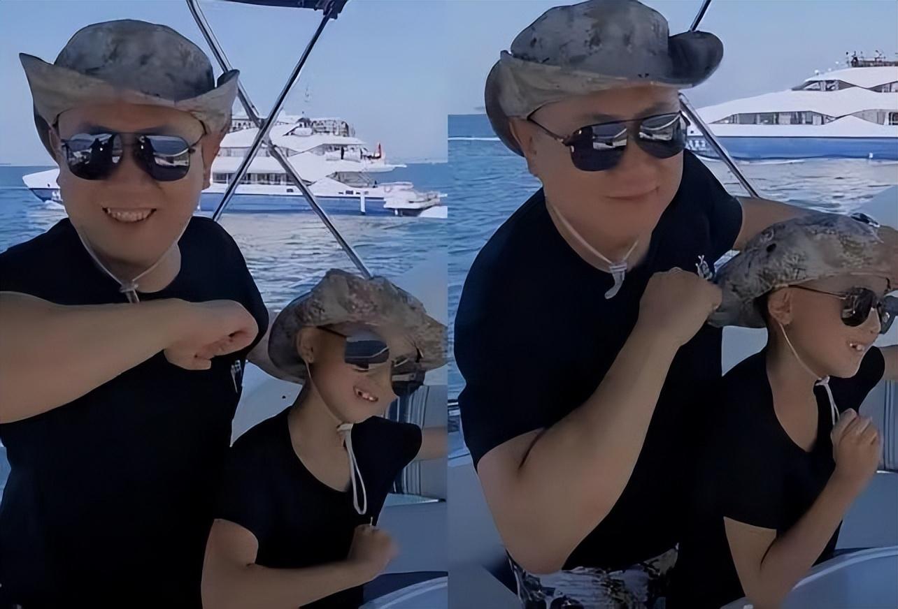 回顾管彤26岁进央视41岁结婚42岁冒险生子如今被丈夫宠成公主