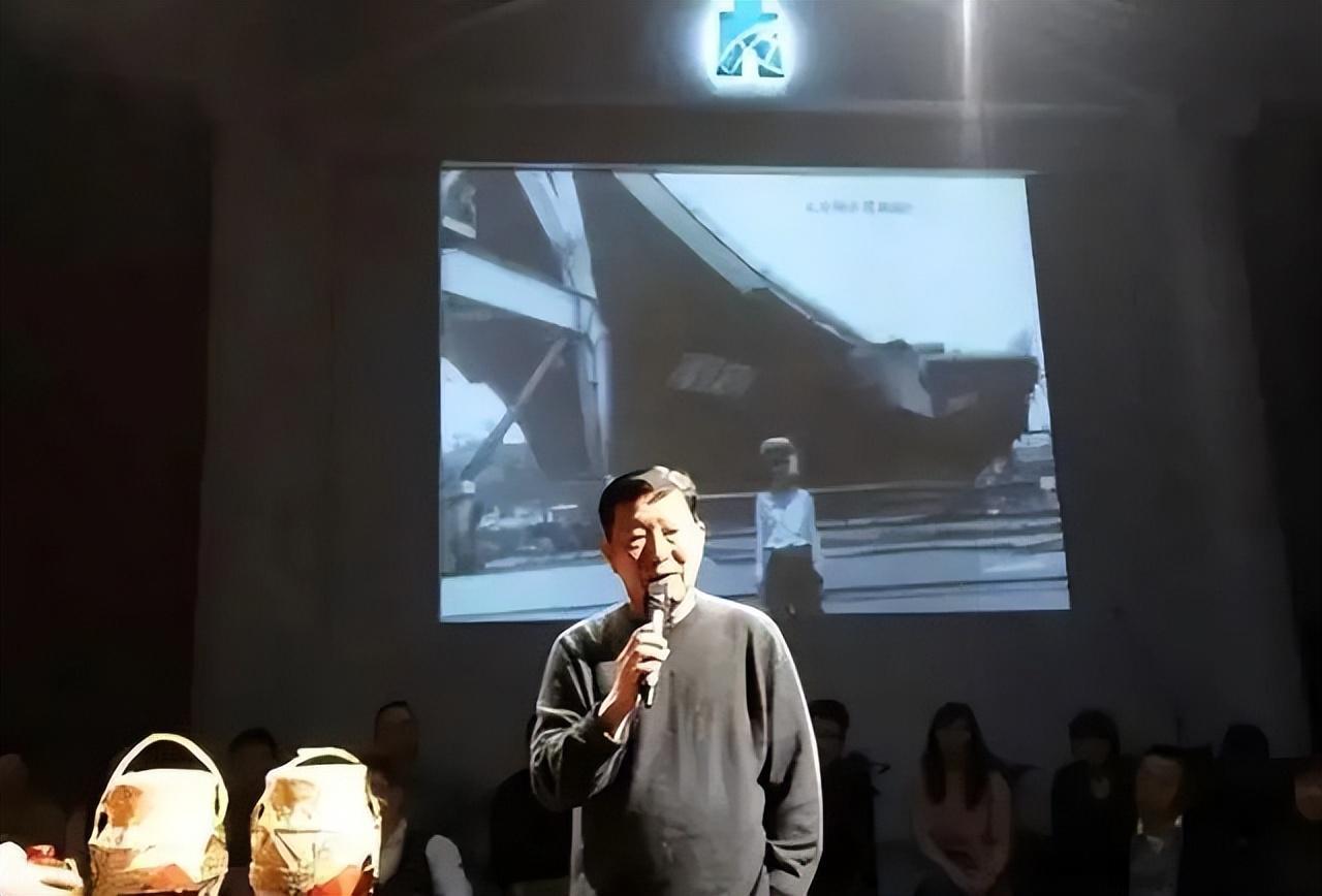 回顾邵淳中国首艘航母的幕后英雄曾被撤职十九年后恢复名誉