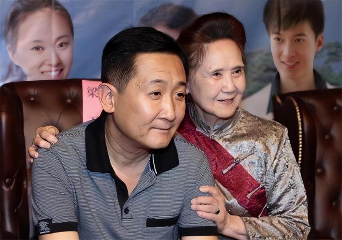 回顾梁天愧对宋丹丹被妹夫英达背叛不参加妹妹梁欢的婚礼