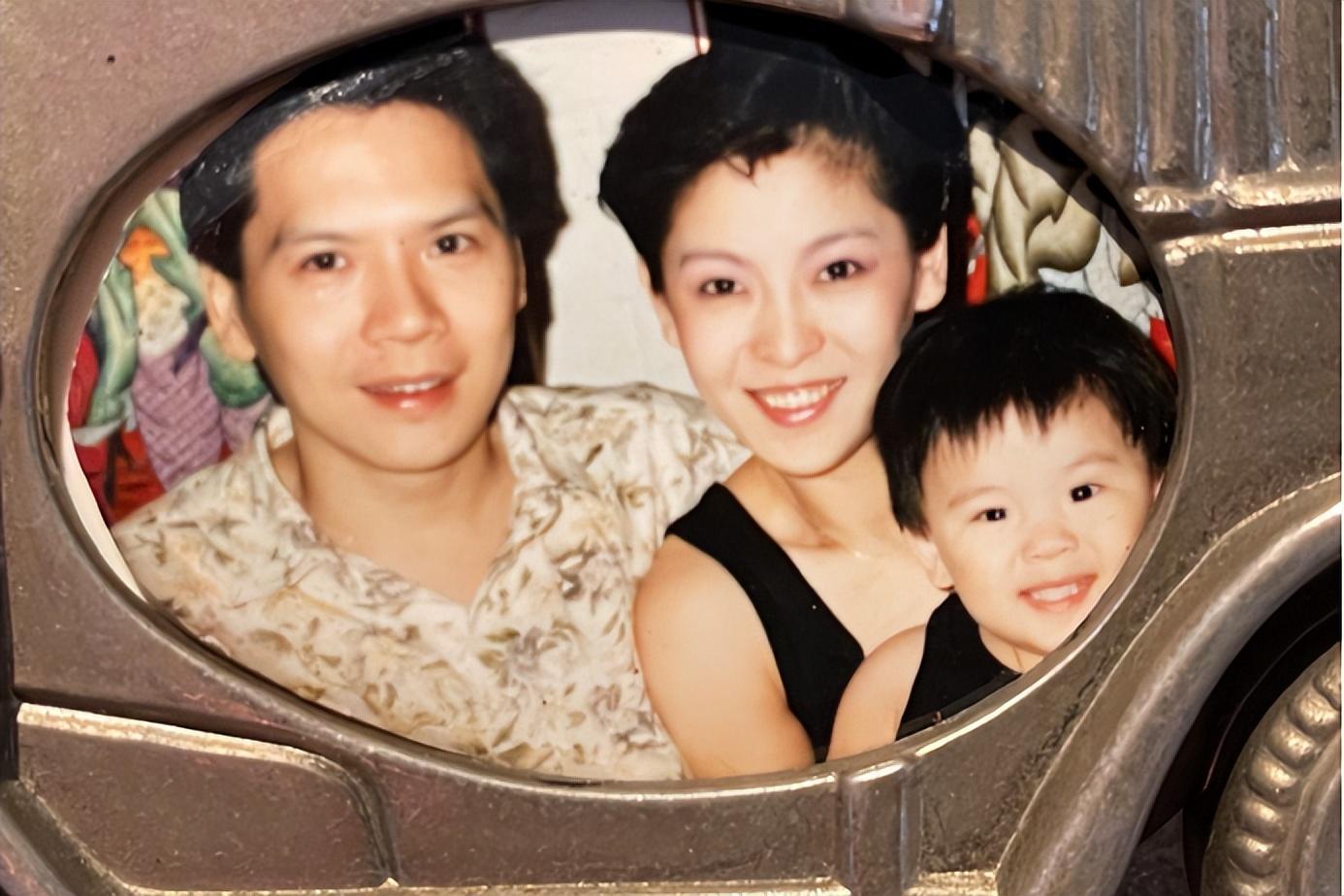 回顾向佐7次恋爱全被向太拒之门外凭啥郭碧婷能成功入豪门