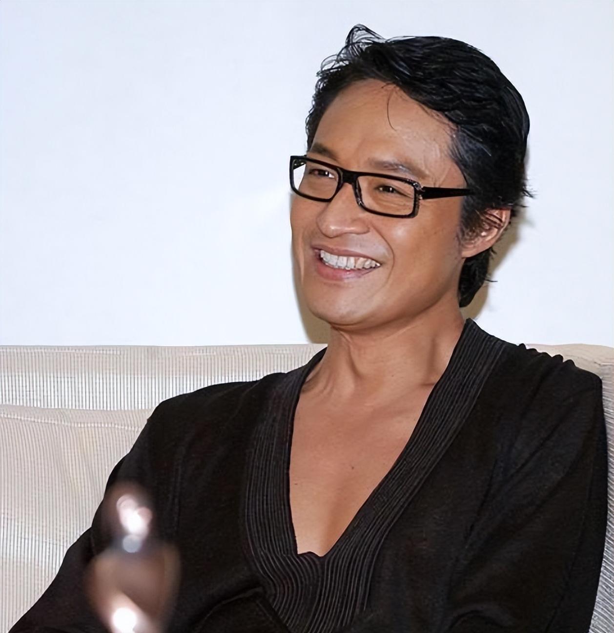 让人好奇,生活中的马景涛到底是怎样的一个人?