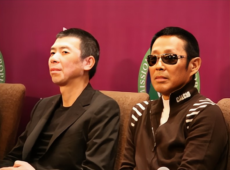 回顾陈道明娶主持人杜宪和妻子互相成就女儿是他的骄傲