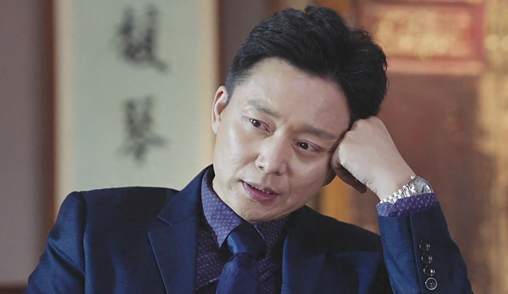 越老越帅的男星我只服这4位不整容干净清爽连褶子都是魅力