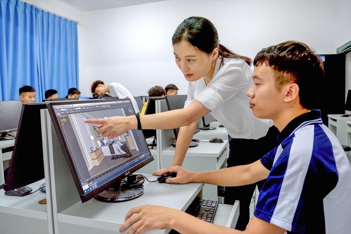 三,技校生们的出路