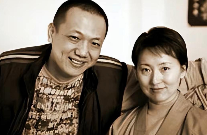 回顾演员毕彦君前妻是陈晓旭低调拍戏36年如今平淡过一生