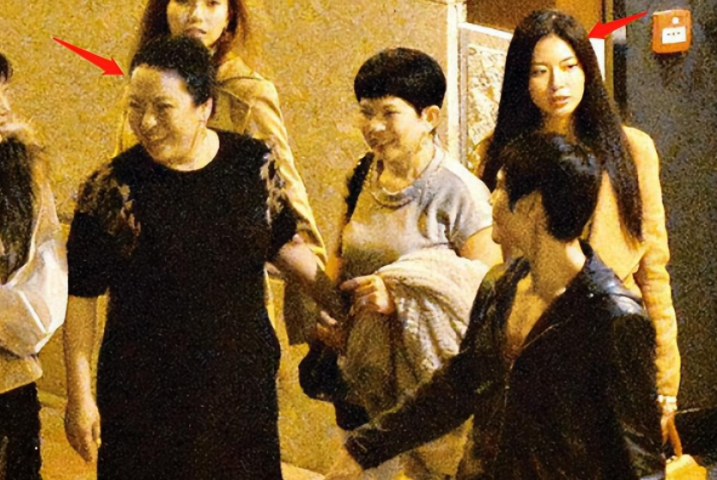 回顾向佐7次恋爱全被向太拒之门外凭啥郭碧婷能成功入豪门