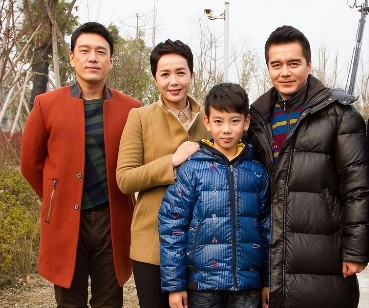 回顾王耀庆的妻子郭晏青丈夫成名背后有泪每月探班虽累但幸福