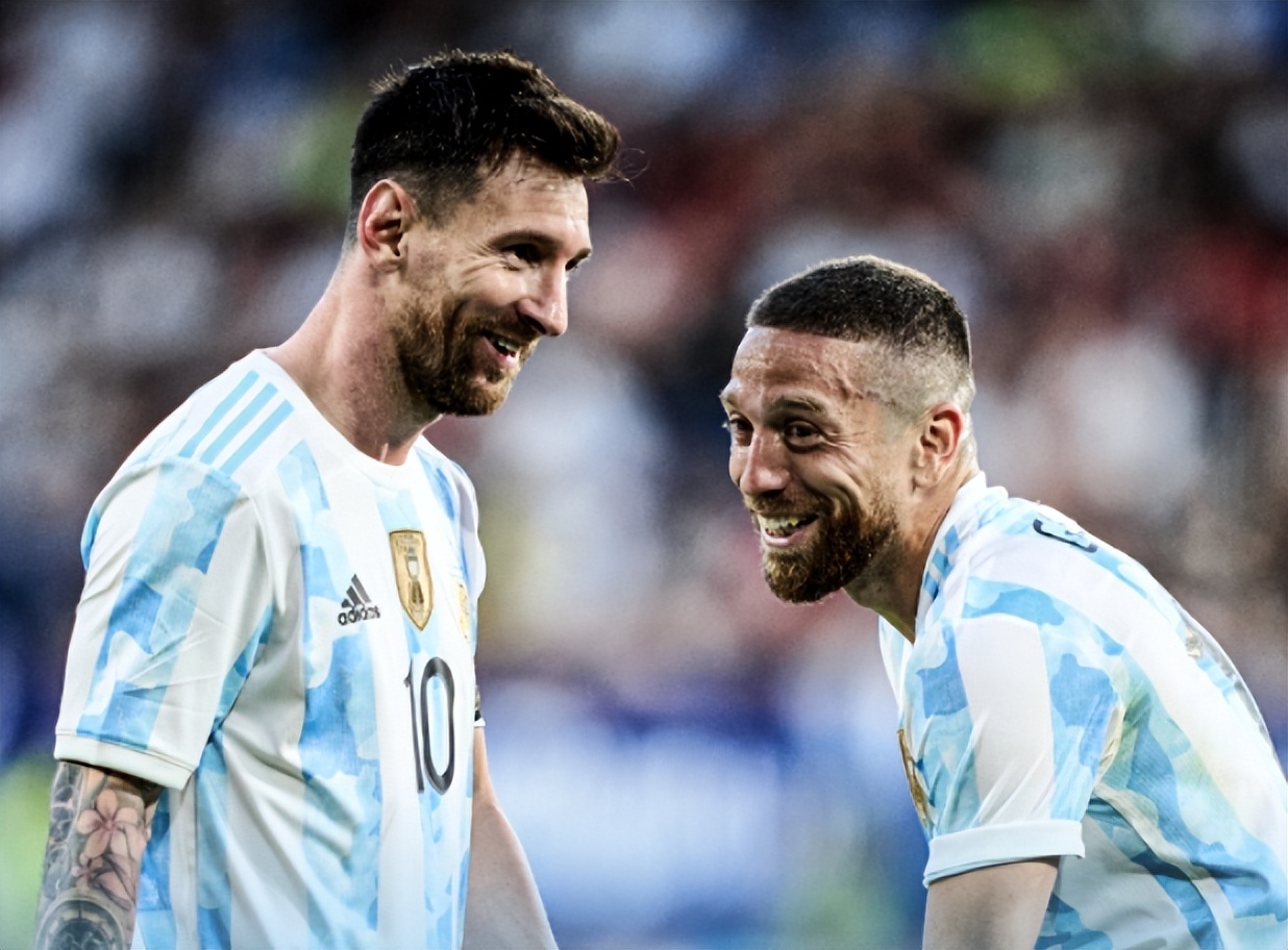驳回上诉!世界杯冠军确认被禁赛2年,阿根廷中场将考虑退役