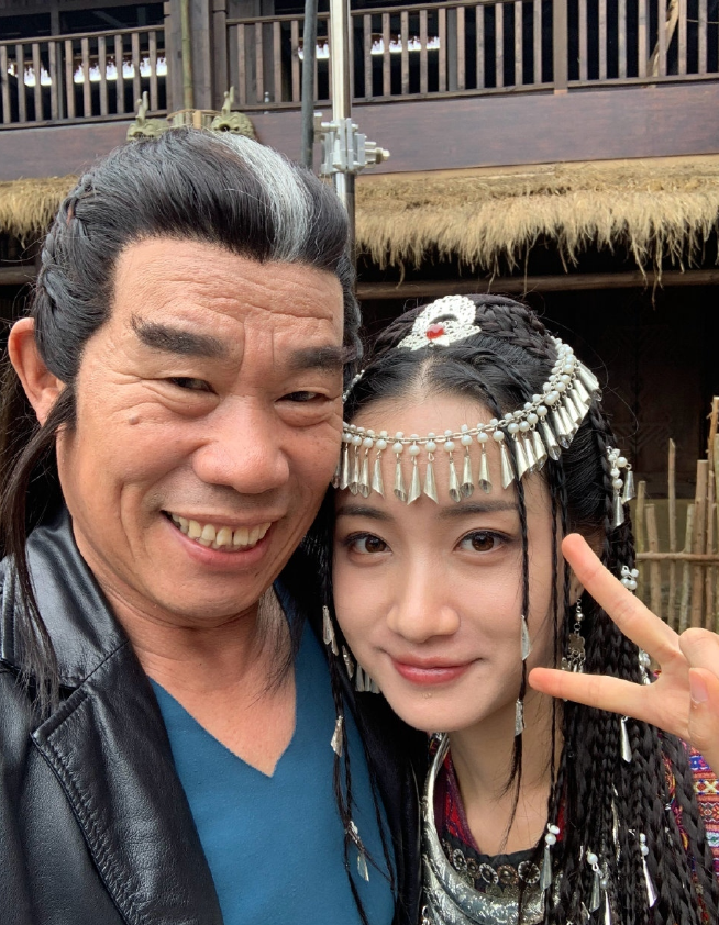 回顾演员杨清文饱尝生活酸甜苦辣因亮剑走红后不弃糟糠妻