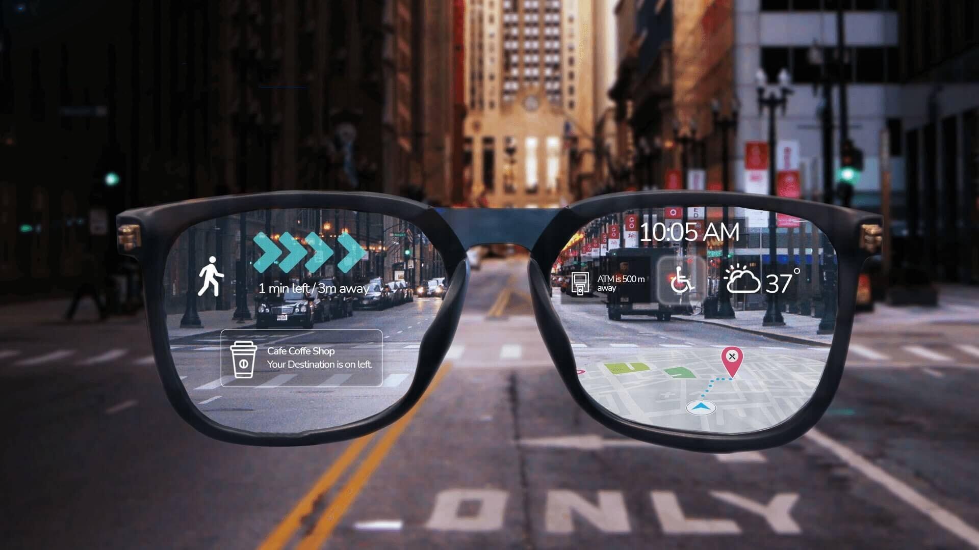 ar,vr,mr和空间计算的区别在哪里?